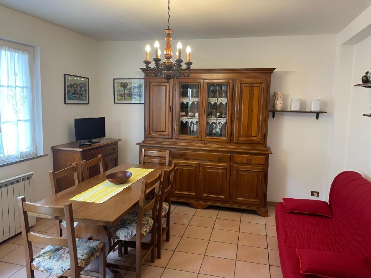 Casabruna Apartment Albiano Magra Exterior foto
