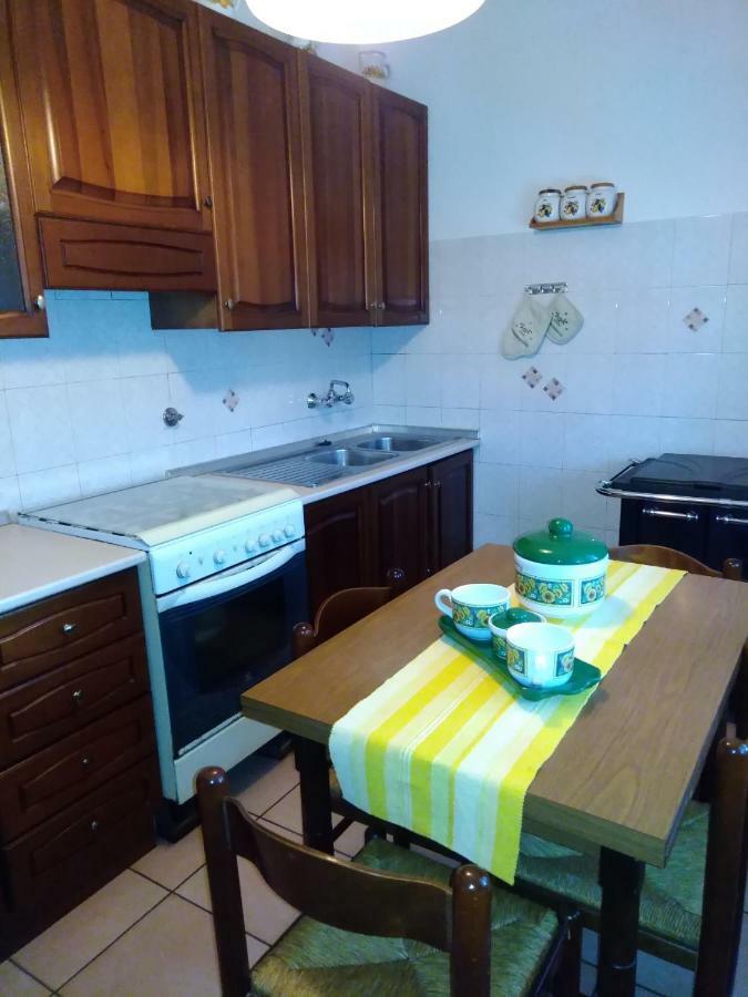Casabruna Apartment Albiano Magra Exterior foto