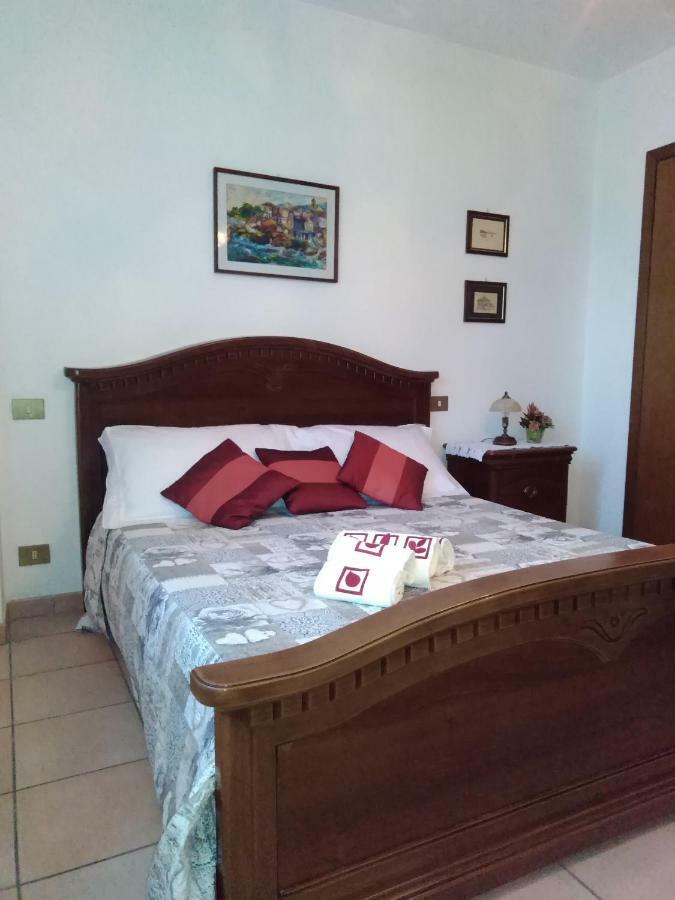 Casabruna Apartment Albiano Magra Exterior foto