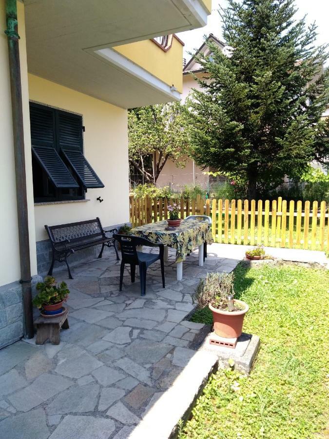 Casabruna Apartment Albiano Magra Exterior foto