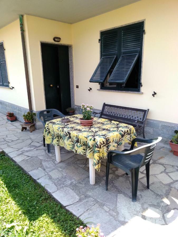 Casabruna Apartment Albiano Magra Exterior foto